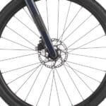 front hub på Scott Speedster Gravel 30