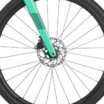 front hub på Scott Speedster Gravel 30