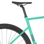 Sadel på Scott Speedster Gravel 30