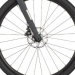 front hub på Scott Speedster Gravel 40