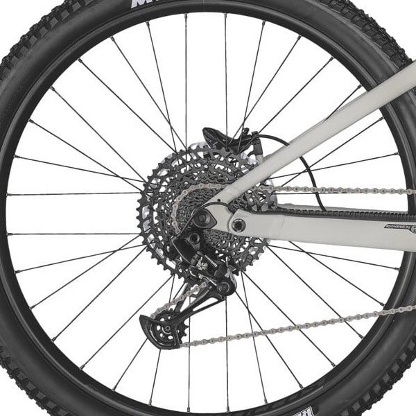Bagnav på Scott Strike eRIDE 910