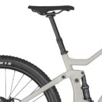 Sadel på Scott Strike eRIDE 910