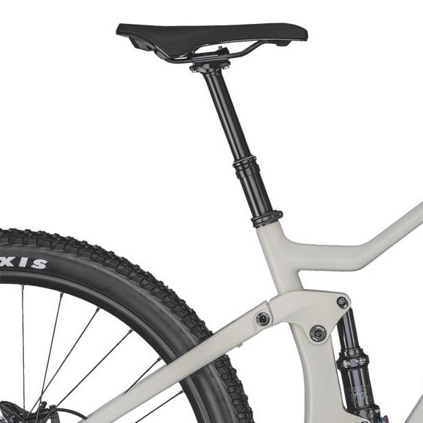 Sadel på Scott Strike eRIDE 910