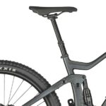Sadel på SCOTT Strike eRIDE 930