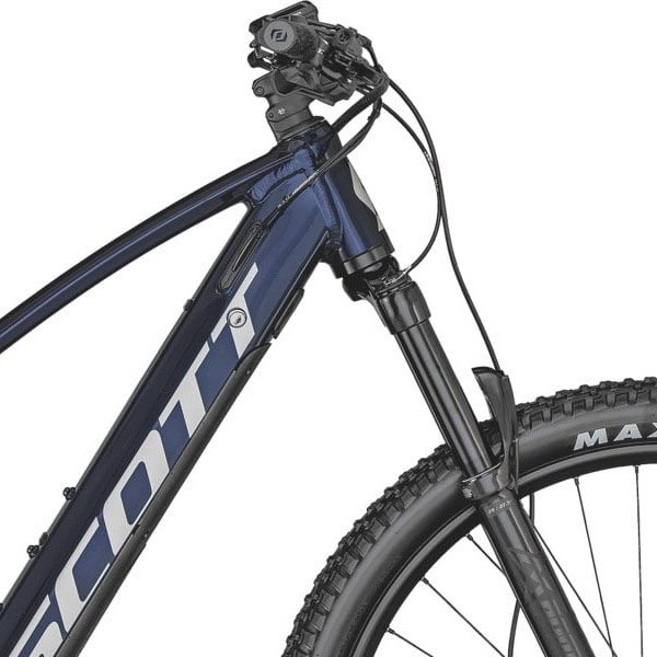 Styr på Scott Strike eRIDE 940
