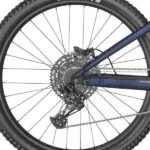 Bagnav med SRAM NX Eagle bagskifter på Scott Strike eRIDE 940