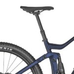 Sadel på Scott Strike eRIDE 940