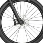 front hub på Scott Strike eRIDE 940
