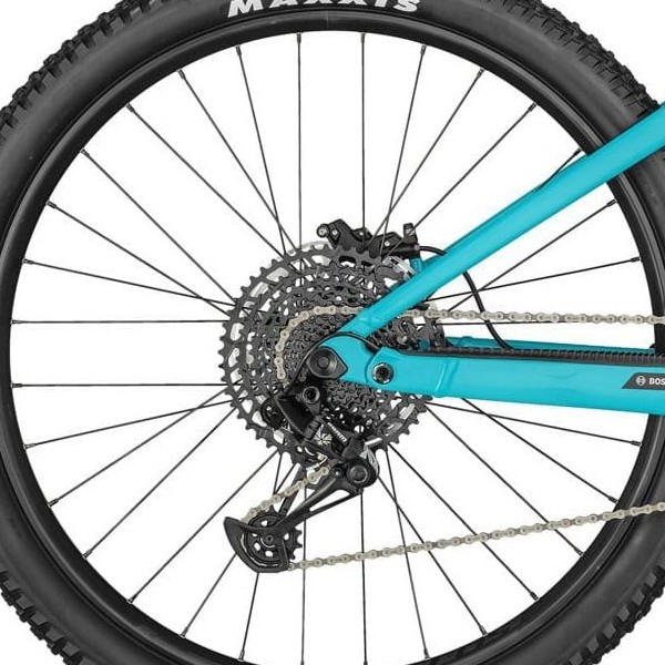 Bagnav på Scott Strike eRIDE 940