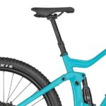 Sadel på Scott Strike eRIDE 940