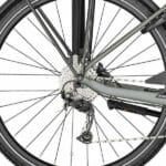 Bagnav på Scott Sub Active eRIDE 10