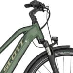 Styr på Scott Sub Active eRIDE 10