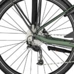 Bagnav på Scott Sub Active eRIDE 10