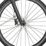 front hub på Scott Sub Active eRIDE 10 Unisex