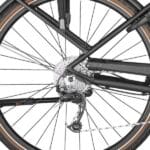 Bagnav på Scott Sub Active eRIDE 10 Unisex