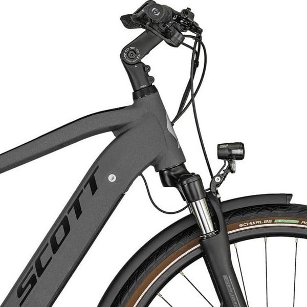 Styr på Scott Sub Active eRIDE 20
