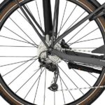 Bagnav på Scott Sub Active eRIDE 20