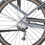 Bagnav på Scott Sub Active eRIDE 20 Unisex