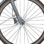 front hub på Scott Sub Active eRIDE 20 Unisex