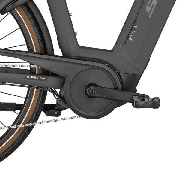 Kranksæt på Scott Sub Active eRIDE 20 Unisex