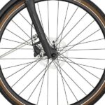front hub på Scott Sub Active eRIDE 20 Unisex