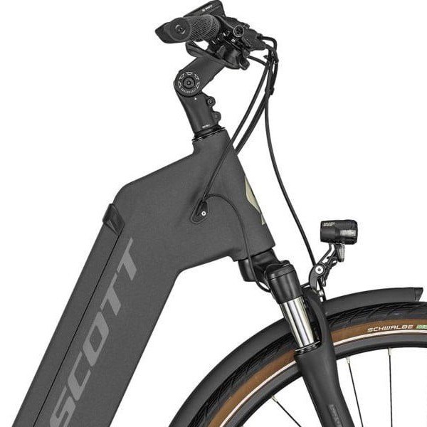 Styr på Scott Sub Active eRIDE 20 Unisex