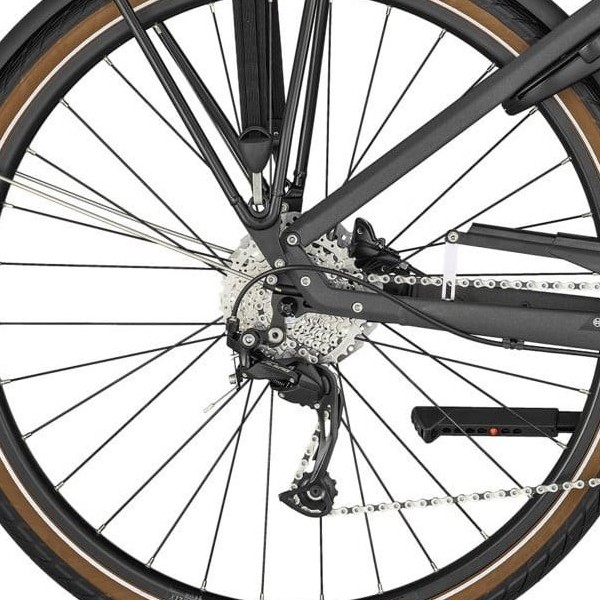 Bagnav på Scott Sub Active eRIDE 20 Unisex