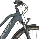 Styr på SCOTT Sub Active eRIDE