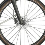 front hub på SCOTT Sub Active eRIDE