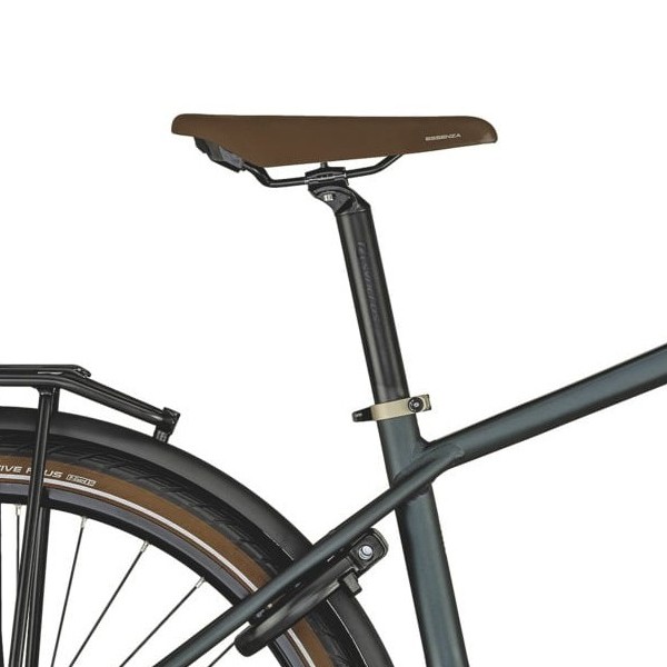 Sadel på SCOTT Sub Active eRIDE