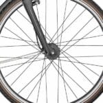 front hub på Scott Sub Comfort 10 Unisex