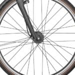 front hub på Scott Sub Comfort 10 Unisex