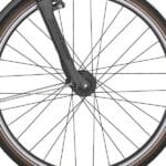 front hub på Scott Sub Comfort 20