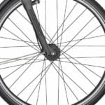 front hub på Scott Sub Comfort 20 Unisex