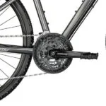 Kranksæt PROWHEEL MPL-751-TT på Scott Sub Cross 20