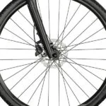 Fornav med Syncros X-20 Disc fælg på Scott Sub Cross 20