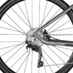 Bagnav på Scott Sub Cross 20