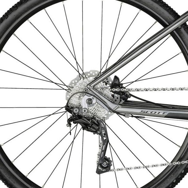 Bagnav på Scott Sub Cross 20