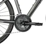 Kranksæt PROWHEEL MPL-751-TT på Scott Sub Cross 20