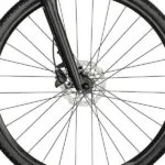 Fornav med Syncros X-20 Disc fælg på Scott Sub Cross 20