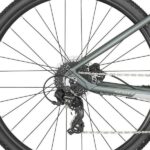 Bagnav på Scott Sub Cross 50