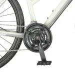 Kranksæt Shimano FC-TY301 på SCOTT Sub Cross 50