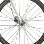 front hub på SCOTT Sub Cross 50