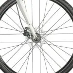Fornav med Syncros X-20 Disc fælg på SCOTT Sub Cross 50
