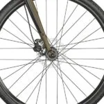 front hub på SCOTT Sub Cross 50