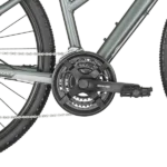 Kranksæt Shimano FC-TY301 på Scott Sub Cross 50