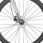 Fornav Formula DC-19 FQR Disc på Scott Sub Cross 50