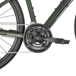 Kranksæt Shimano FC-TY301 på Scott Sub Cross 50