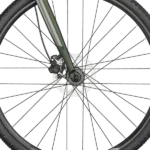 Fornav Formula DC-19 FQR Disc på Scott Sub Cross 50