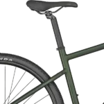 Sadel Syncros UC3.0 på Scott Sub Cross 50